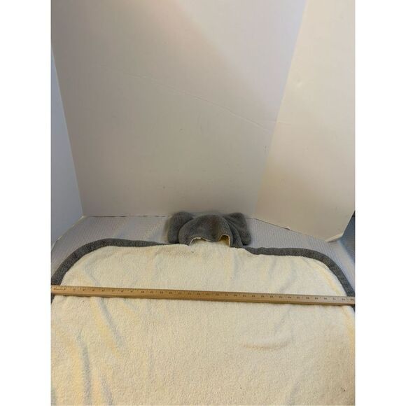 Rugged Bear infant toddler Hooded towel Elephant rn#100364 - Picture 5 of 10